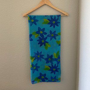 La Blanca Sarong/Pareo Wrap - 51x24"